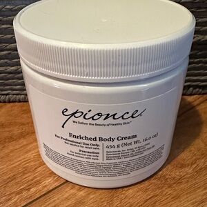 Epionce enriched body cream